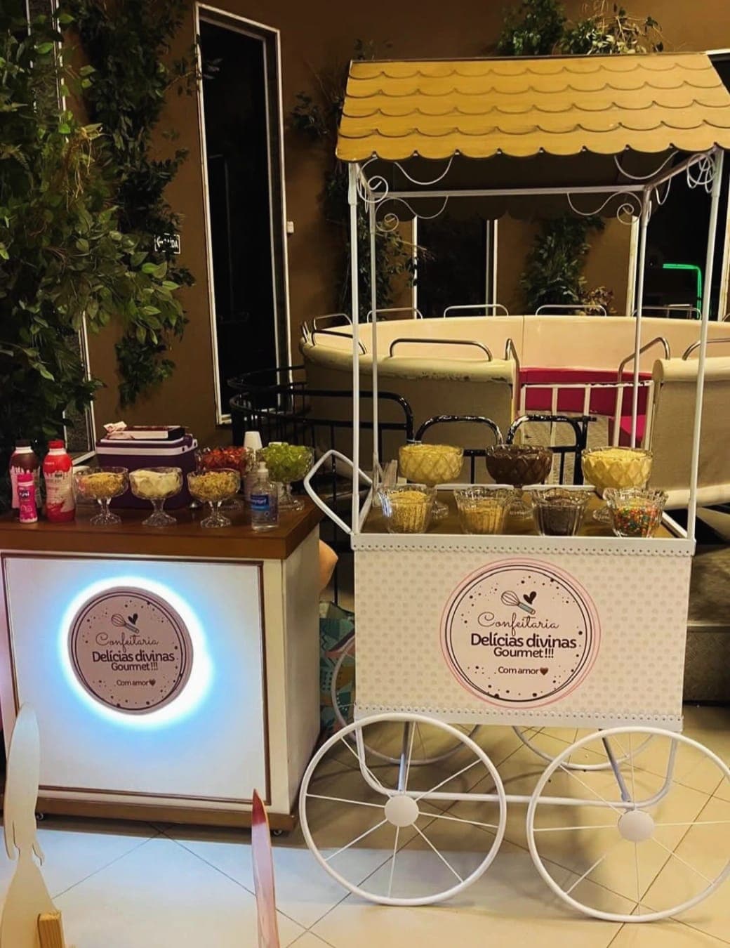 Mini Lanches