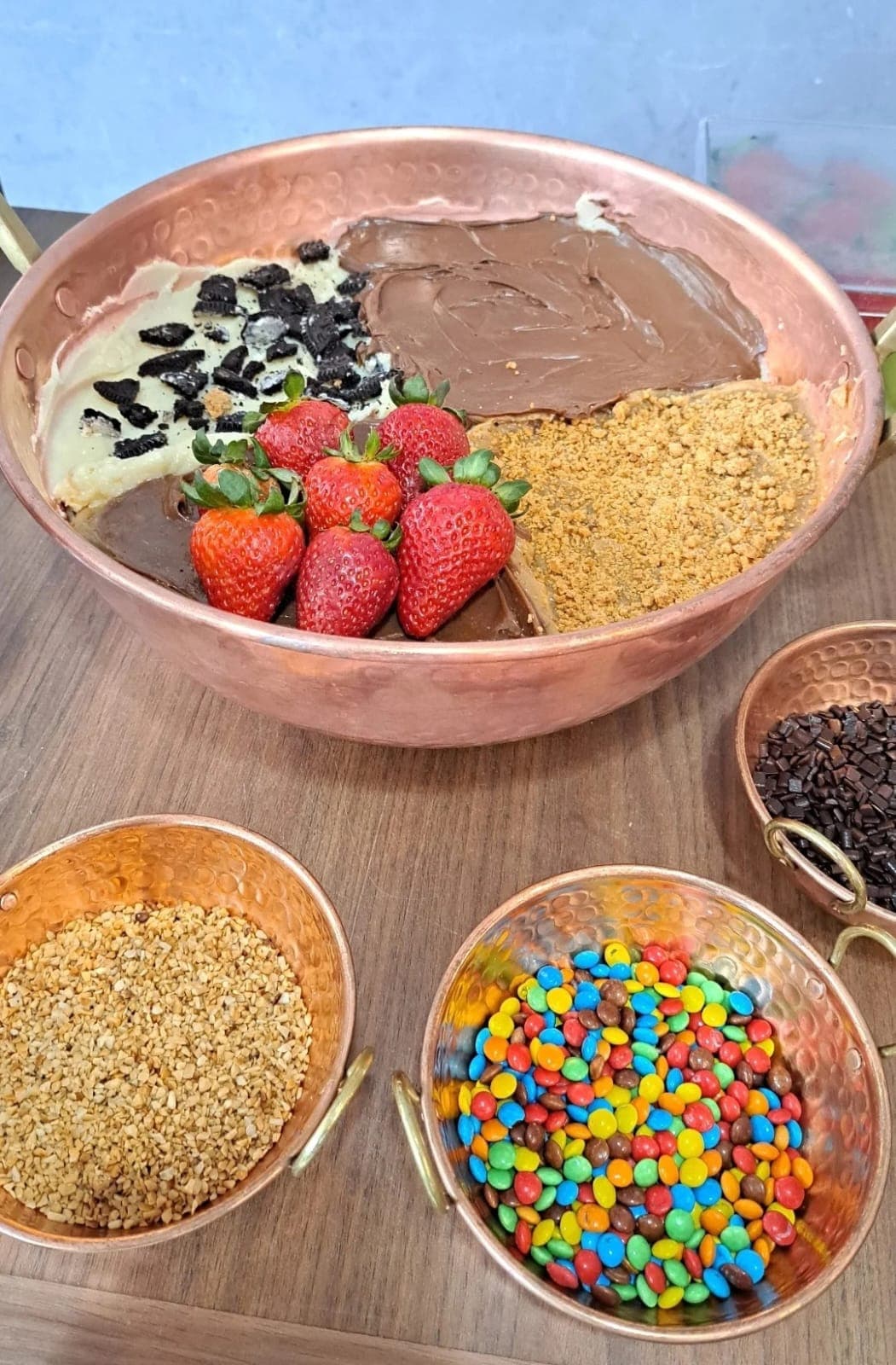 Salada de Frutas