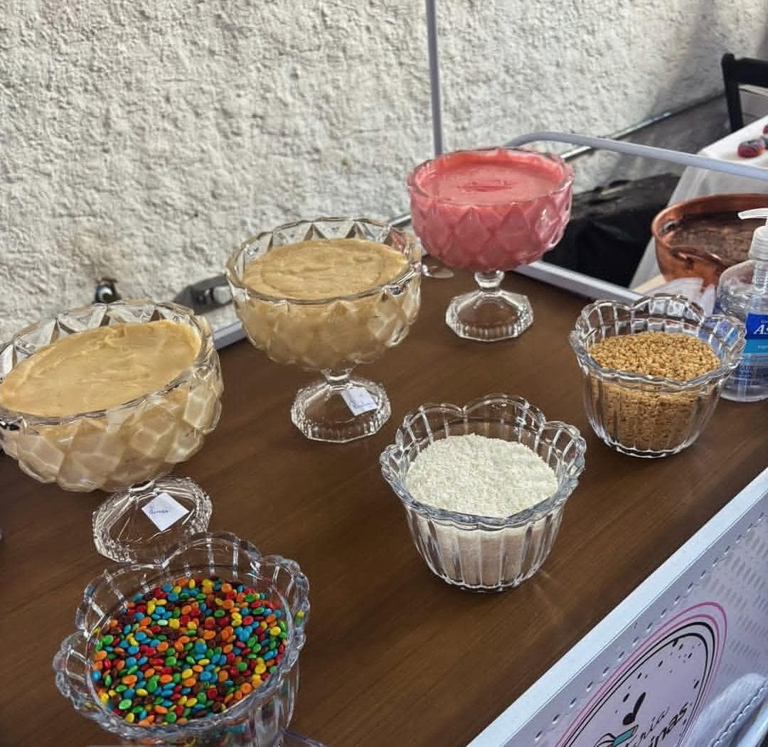 Casquinhas Gourmet